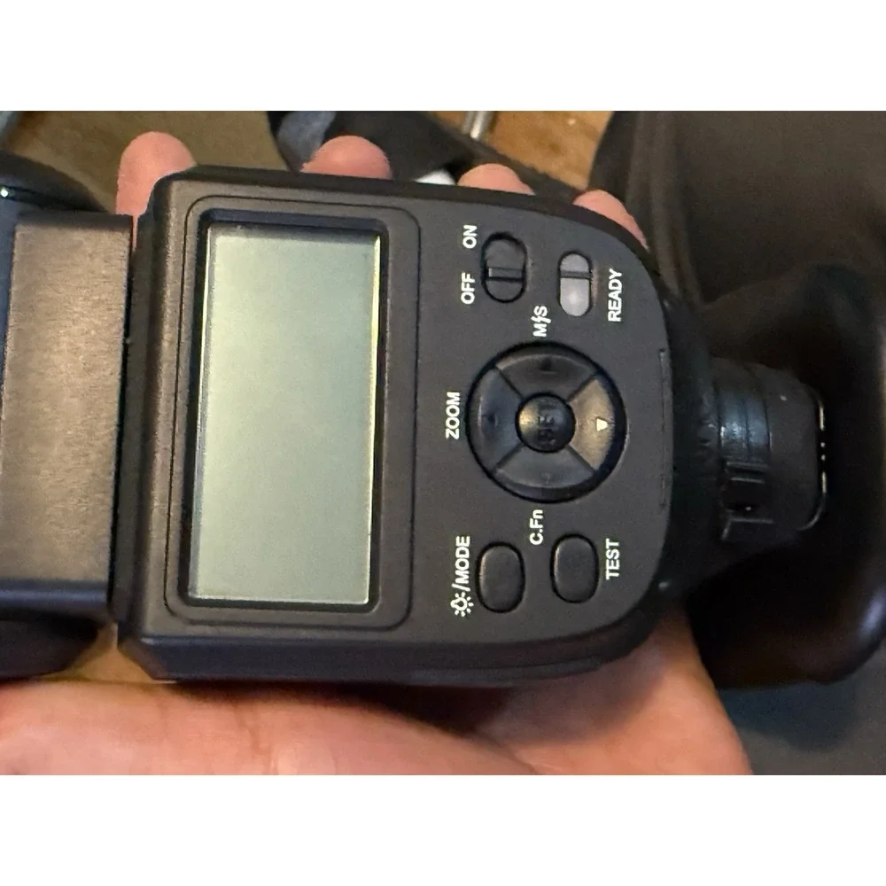 Phottix Mitros TTL Flash for Nikon Cameras